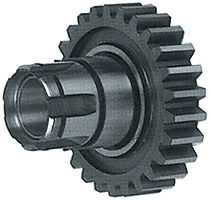 Main Drive Gear 26T Includes sized bushing Fits Big Twin 4 speed 1936/Early 1977