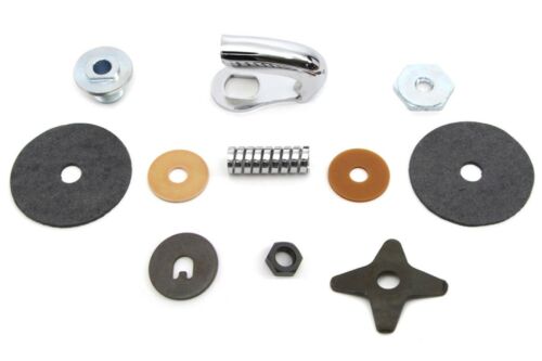 Spring Fork steering damper kit