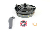 1936 Rear Brake Backing Plate Assembly Kit FITS: EL 1936-1936