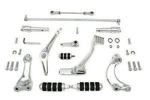 Chrome Forward Control Kit fits XL 2004-2013 replaces OEM No: 33395-06A