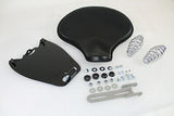 Indian Scout Leather Solo Seat Kit Black