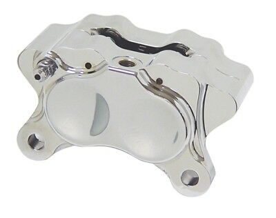 FOUR PISTON BRAKE CALIPERS FOR BIG TWIN & SPORTSTER