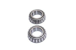 Fork Neck Cup Bearing Set replaces OEM No: 48300-60 incl. 2 x 44643, 1" i.d.