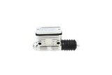 Chrome rear remote mount master cylinder replaces OEM No: 42456-87C XL 1987-2003