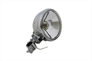 SPOTLAMP ASSEMBLY, 4-7/8', CHROME