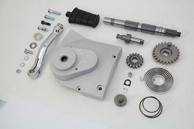 Kick Starter Conversion Kit Polished – Bitter End - Old School Choppers ...
