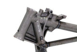 Replica Wishbone Frame Kit, 1949-52 Big Twin rigid, 30° rake for 1948-84 Engines