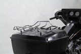 Chrome Touring Luggage Rack