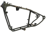 40° rake & 1" stretch 1957-79 XL Sportster Rigid Frame, flatside Tank Mounts