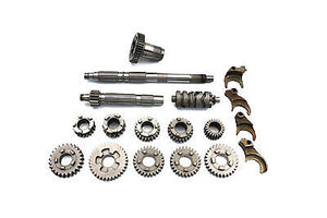 6-Speed Transmission Gear Set Fits: Custom application