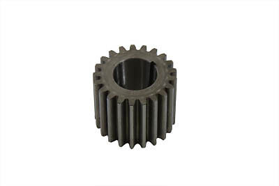 PINION SHAFT GEAR, Replaces OEM No: 24010-54, Fits H-D FL 1954-1977