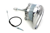 Front Wheel Drive Siren Kit, Replaces OEM No: 91128-31, FL 1941-1948, W 1929-52