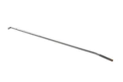 HAND SHIFTER ROD, CHROME