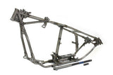 Replica Wishbone Frame Kit, authentic reproduction 1948 Big Twin with seat post