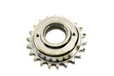 24 Tooth trans sprocket, 0.810" offset, 180 Tire @ Sportster, Big-Twin,530 Chain