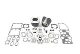 USA Made! 103" Twin Cam Cylinder & 10:1 Piston Kit,TC-96 engine,FXST 2007-10