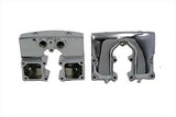 Rocker Box Assembly Chrome Finish