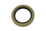 LEFT ENGINE SEAL, Replaces OEM No: 12026-B, Fits FL 1970-1984, FXST 1984-1998