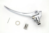 Chrome Replica Brake Hand Lever Assembly, Fits FL 1941-1948