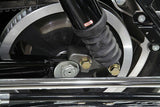 Rear Shock Lowering Kit Black