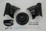 Black Headlamp Cowl Kit