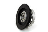 Clutch drum 106 tooth w sprocket & 46 tooth ring gear replaces OEM No: 37813-06A