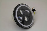7" LED Headlamp Unit