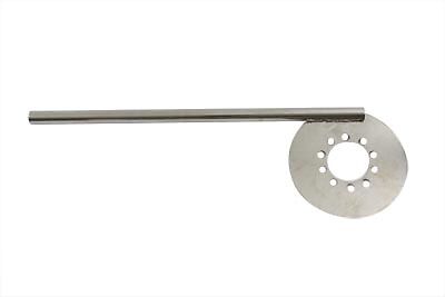 Drum hub locking tool - safely remove clutch hub & motor nuts FL/FX 1941-1984