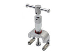 Calibrated belt tension gauge to measure belt tension @ Harley/Other Motorcycles