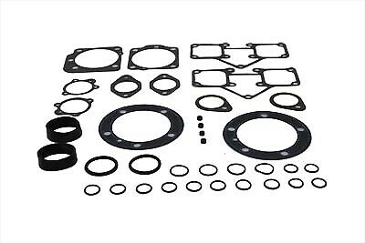 V-Twin Top End Gasket Kit FITS: FL 1966-1984 FX 1971-1984 FLT 1979-1983