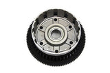 Clutch drum 106 tooth w sprocket & 46 tooth ring gear replaces OEM No: 37813-06A