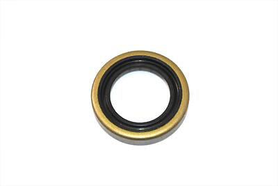 WHEEL HUB BEARING SEAL, FRONT & REAR