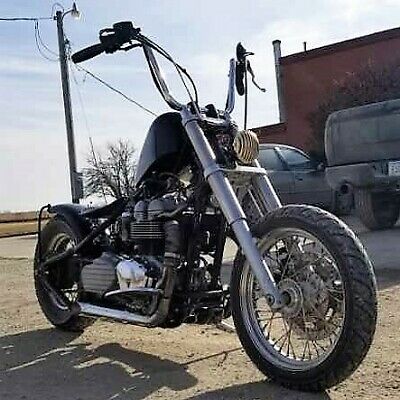 Motorcycle Frame Triumph Weld On Hardtail Triumph Bolt On Hardtail