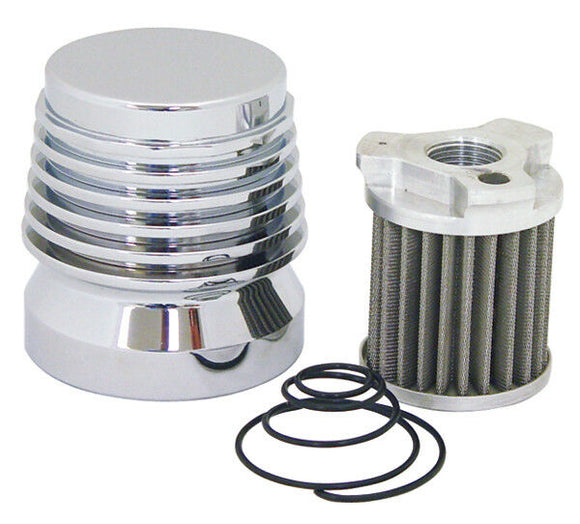 V-FACTOR OIL FILTER/COOLER KITS FOR MOST MODELS