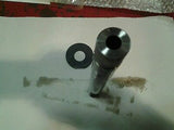 1" Spring Fork stem w washer. FL 1941-1948 will accept stock damper control.