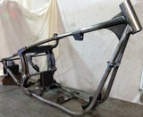 1986 - 2003 Evo Sportster XL Softail Frame - Built to Customer Spec