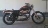 82-03 Sportster Hardtail Kit - Oil Tank, Axle, Etc.