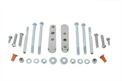 Kit incl. special hardware & ext., provide clearance for saddlebags, XL 1994-03