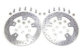 11.8" Drilled Front Brake Disc