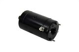 Hitachi Type Black Starter Motor replaces OEM No: 31570-73 fits Harley 1974-1988