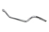 Chrome Replica 1" Spring Fork Flanders Handlebar Bars, "Bobber" look o the 50's