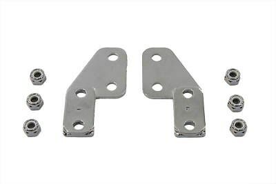 License Plate Frame Bracket Kit Billet Fits FLT 1997-2008