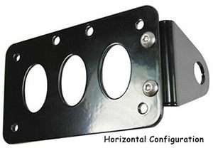 SIDE MOUNT LICENSE PLATE BRACKET