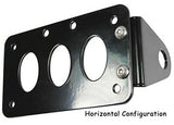 SIDE MOUNT LICENSE PLATE BRACKET