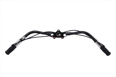 Speedster Handlebar Black