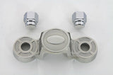 Cast Polished S.S. Spring Rod Stabilizer for Springer Forks with 3.25"o.c. Rods