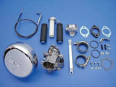 Bendix Carburetor Kit FITS: FL 1966-1984, FX 1971-1984