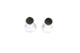 Chrome front axle spacers, 5/8" x 1-5/8" Long, Great for Spoolies & Mini-Brake's