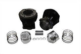 GME 80" Shovelhead cylinder & 9.5:1 compression piston for FL 1979-1984