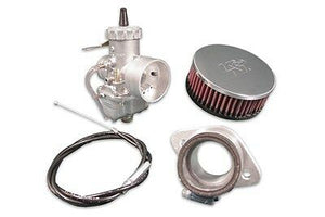 Mikuni 38mm Carburetor Kit for Harley FL 1966-1984, XL 1957-1985